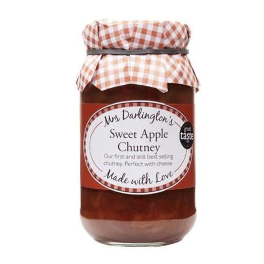 Mrs Darlington's | Sweet Apple Chutney