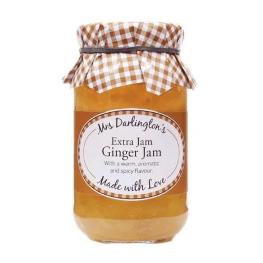 Mrs Darlington's | Ginger Jam