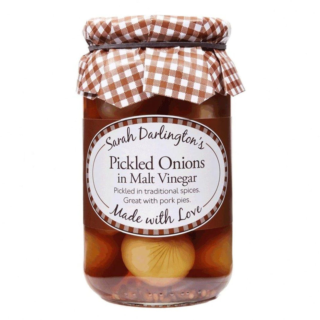 Mrs Darlington's | Pickled Onions in Malt Vinegar