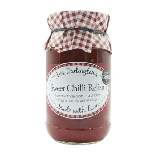 Mrs Darlington's | Sweet Chilli Relish