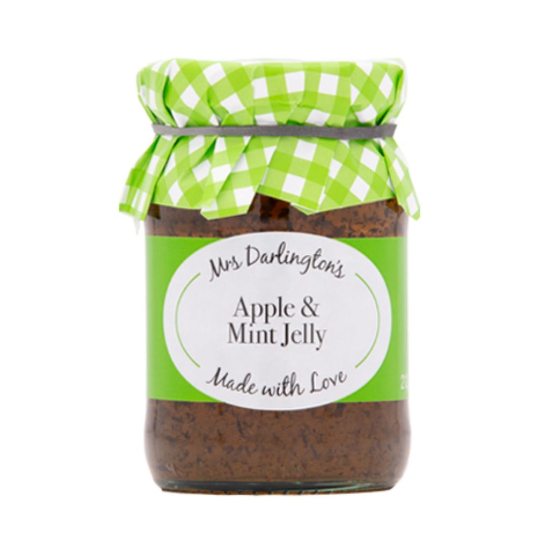 Mrs Darlington's | Apple & Mint Jelly