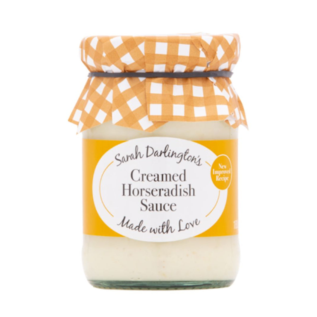 Mrs Darlington's | Creamed Horseradish Sauce