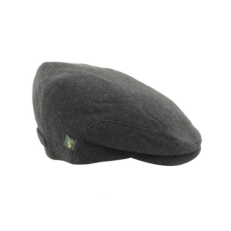 Mucros Weavers | Tweed Trinity Flat Cap