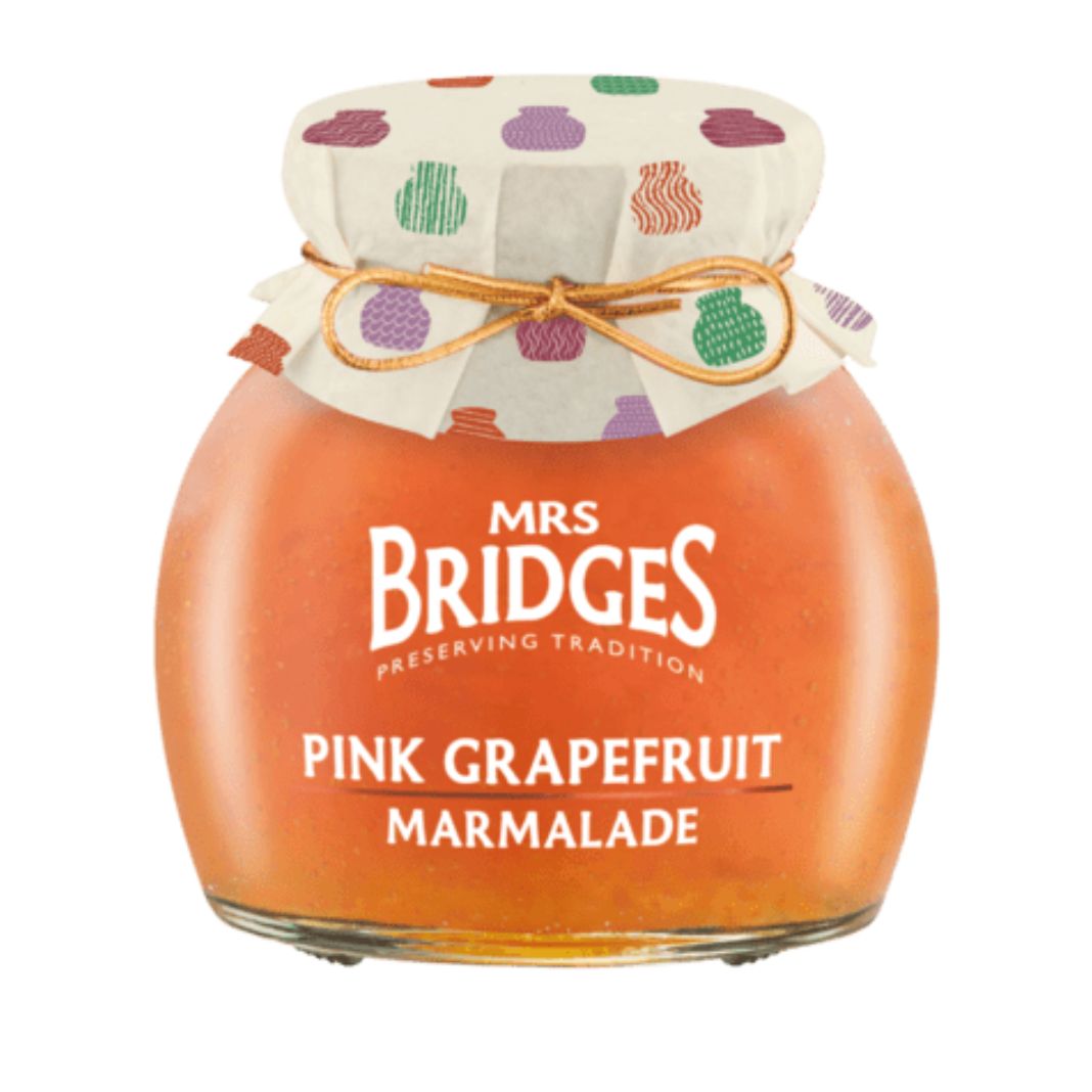 Mrs. Bridges | Pink Grapefruit Marmalade 250g