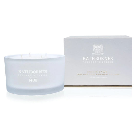 Rathbornes | Dublin Dawn Classic Candle