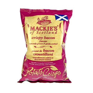 Mackie's of Scotland | Crispy Bacon Flavour Crisps