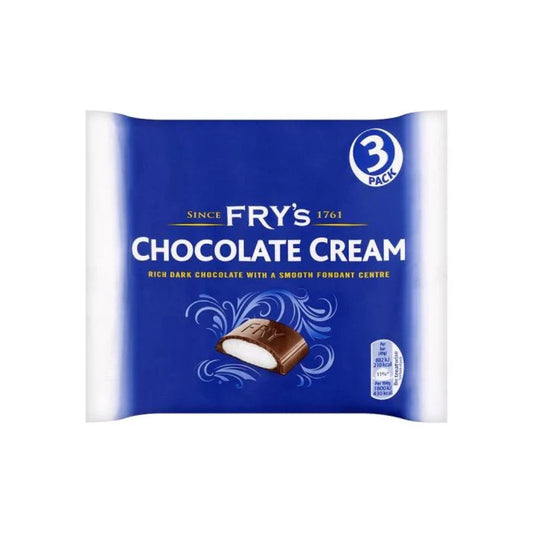 Fry's | Chocolate Creams 3 Pack