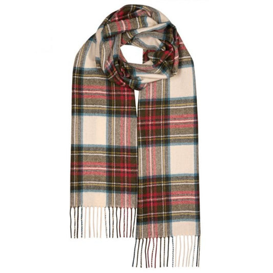 Lochcarron | Darwin Scarf Stewart Dress Weathered