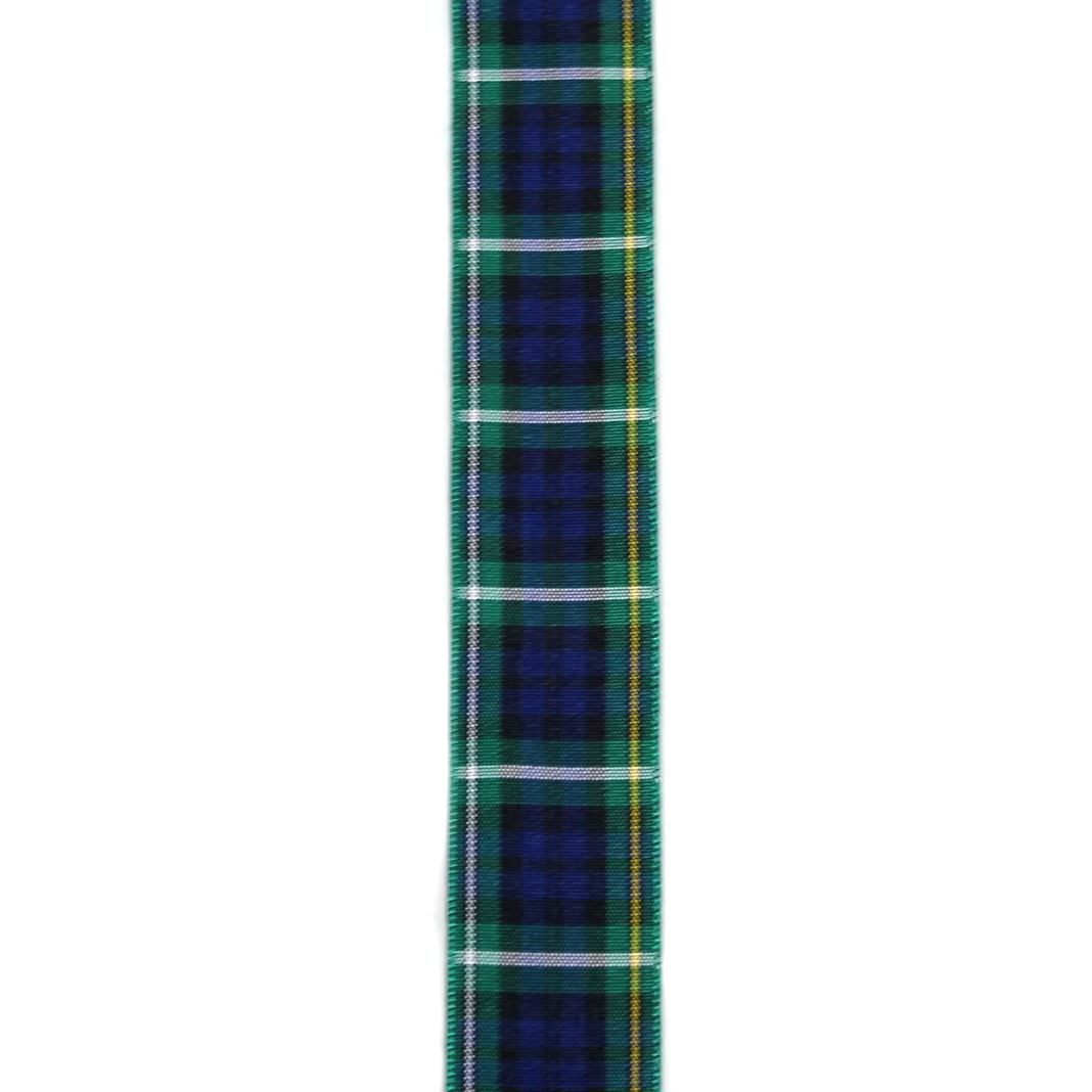 Tartan Ribbon | 25mm Wide