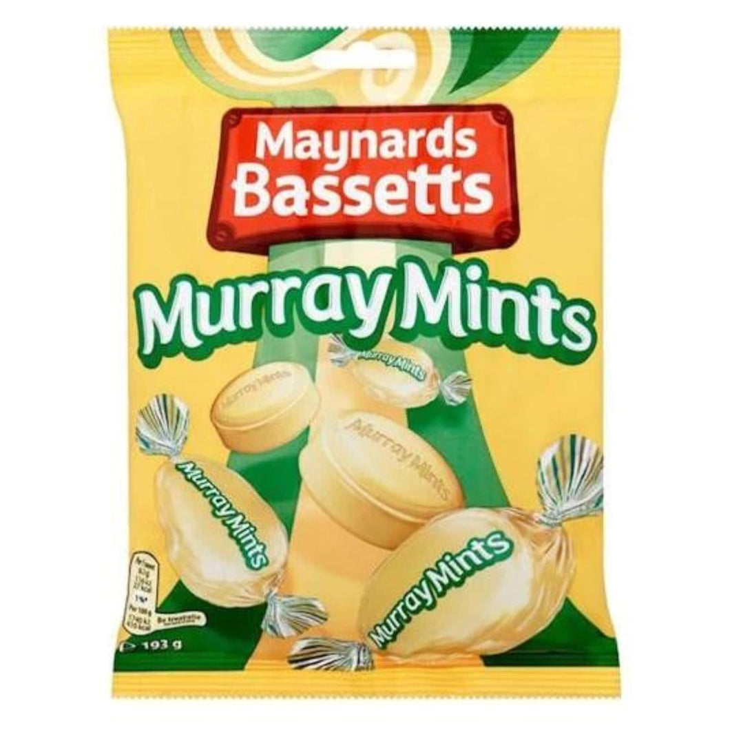 Maynards Bassetts | Murray Mints