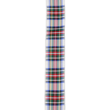 Dress Stewart Tartan Ribbon 25mm | The Scottish Company
