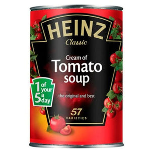 Heinz | Cream of Tomato Soup