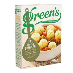 Green's | Dumpling Mix 137g