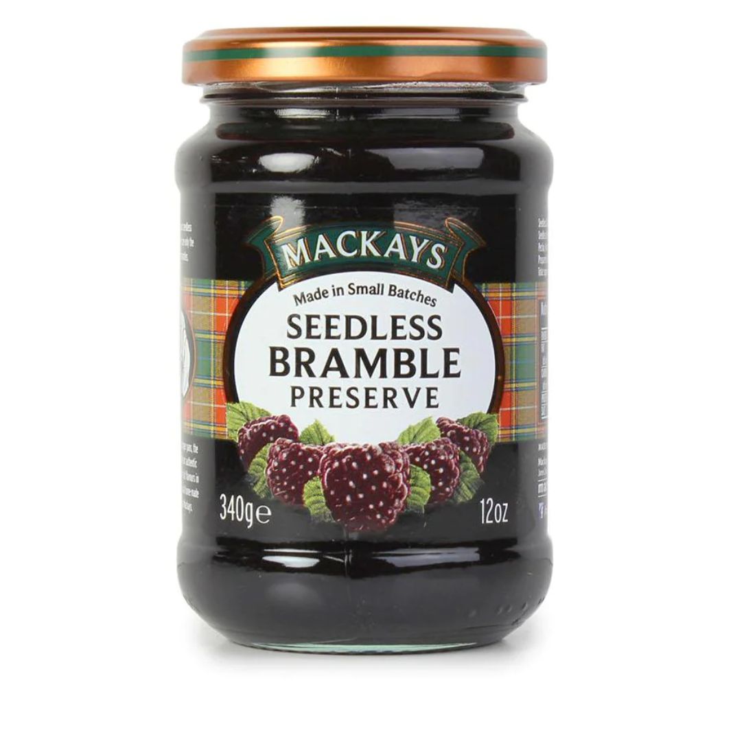 Mackays | Seedless Bramble Preserve