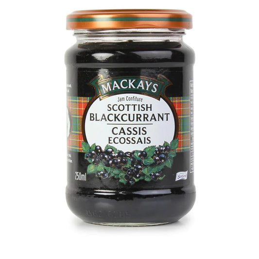 Mackays | Scottish Blackcurrant Preserve