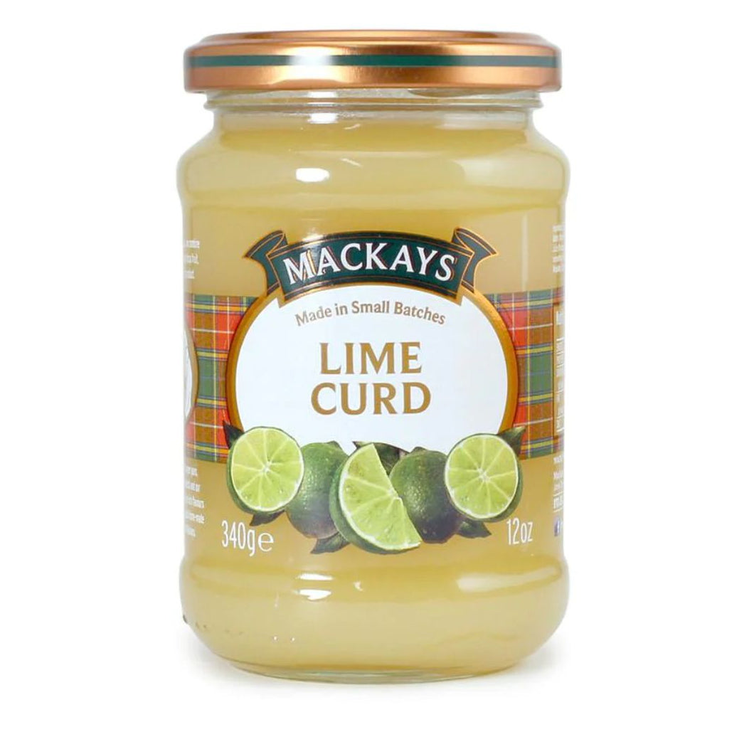 Mackays | Lime Curd