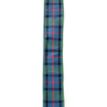 Flower of Scotland Tartan Ribbon 16mm | The Scottish Company