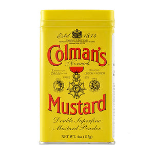 Colman's | Mustard Powder 113g