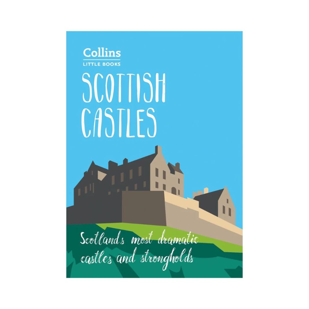 Scottish Castles Guidebook | Collins Little Books