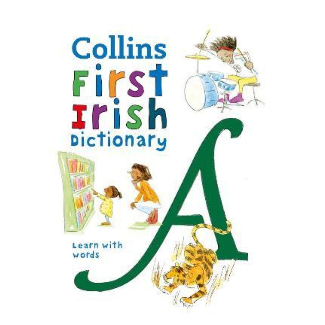 First Irish Dictionary
