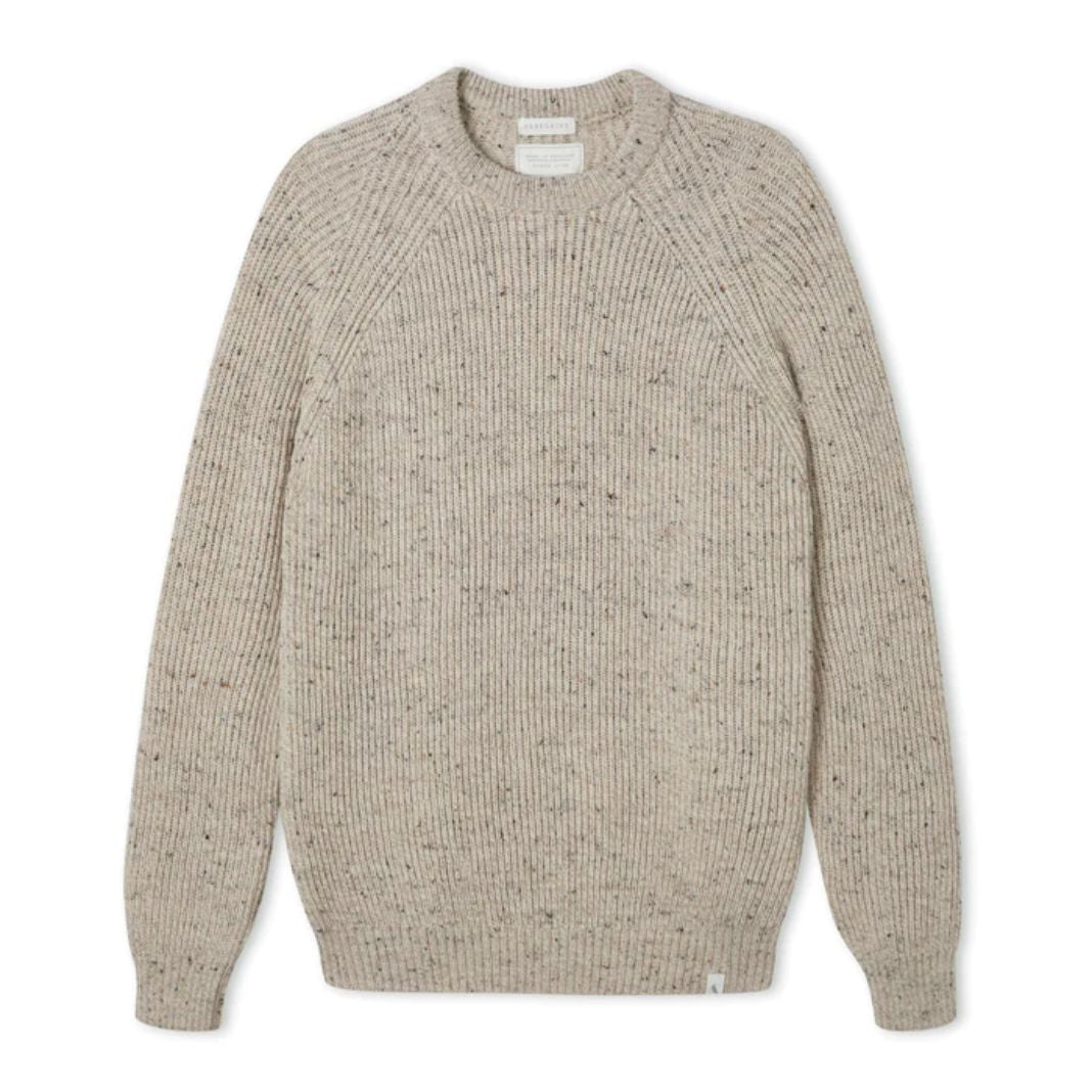 Peregrine | Ford Oatmeal Crewneck