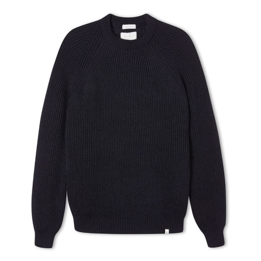 Peregrine | Ford Navy Crewneck