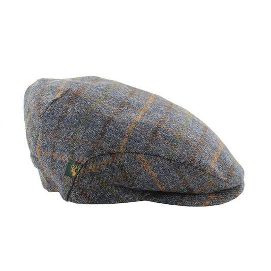 Mucros Weavers | Tweed Trinity Flat Cap