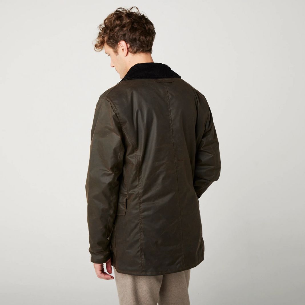 Peregrine | Clifton Brown Jacket