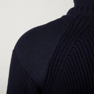 Peregrine | Foxton Navy Sweater