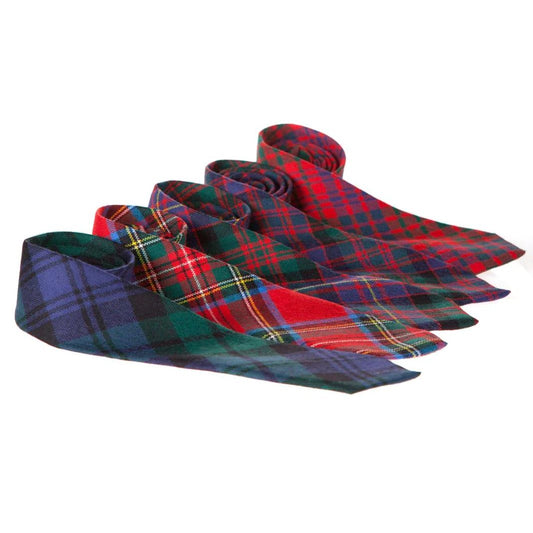 Tartan Ties | Clan A-C