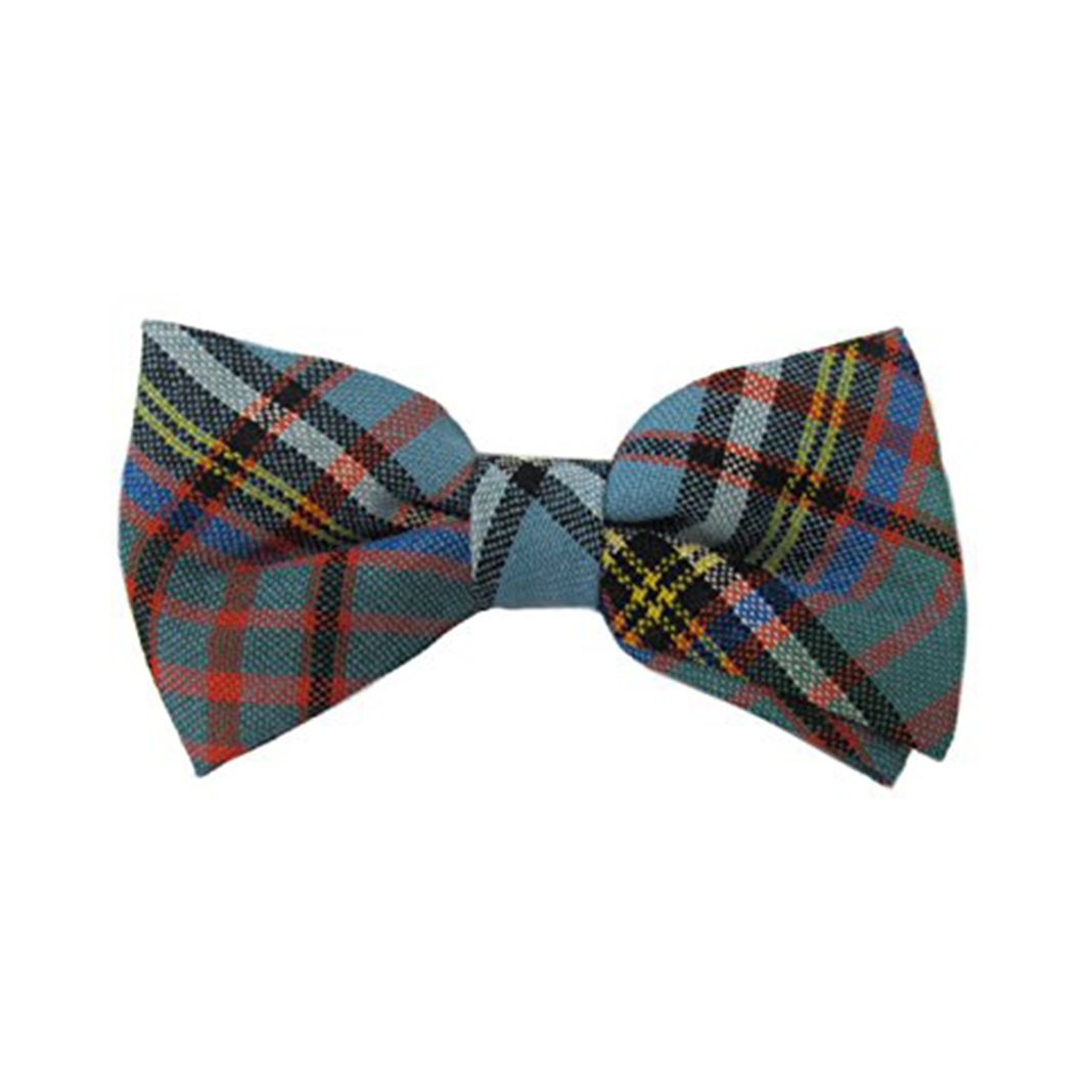 Tartan Bow Ties