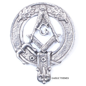 Cap Badges | Masonic