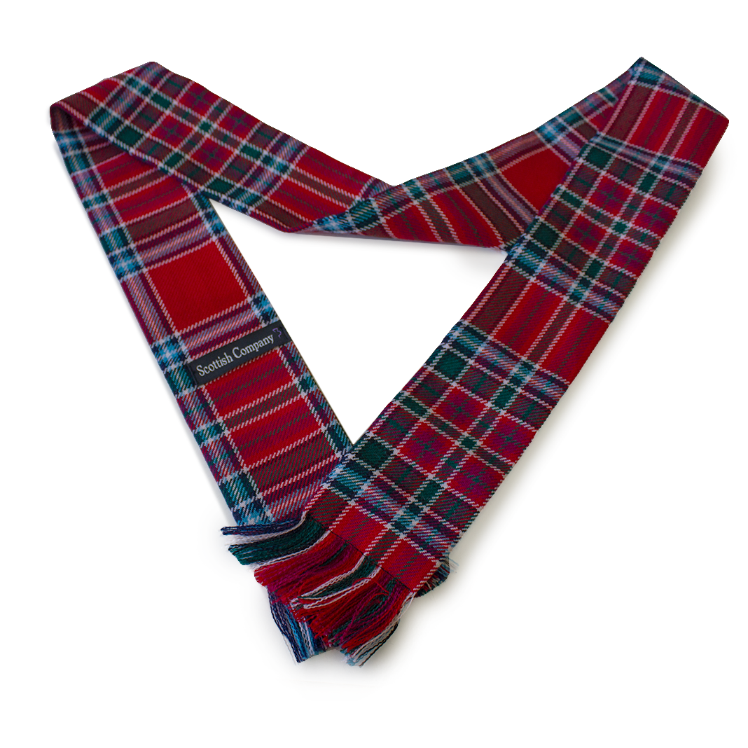 Tartan Wedding Hand-fasting Tie