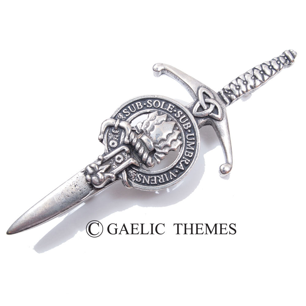 Clan Kilt Pins | Clans A-L