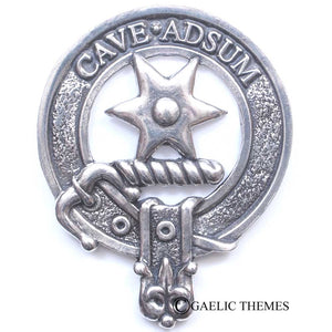 Clan Cap Badge | Clans A-L