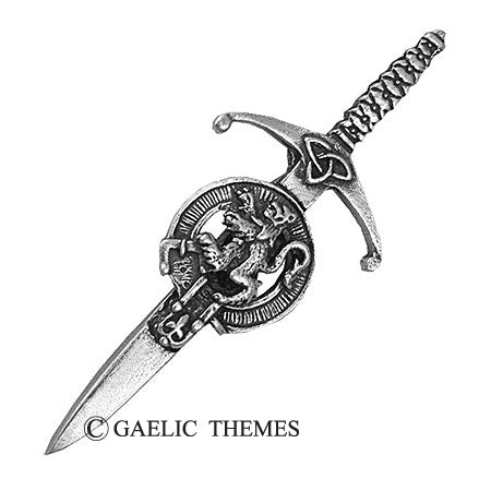 Kilt Pins | Lion Rampant