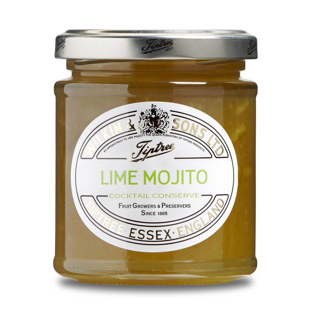 Tiptree | Cocktail Conserve Lime Mojito 227g