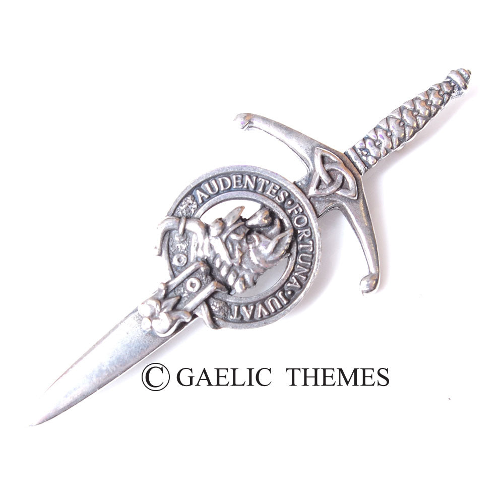 Clan Kilt Pins | Clans M-Y