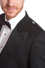 Prince Charlie Jacket & Kilt Rental Package | 5 Button Vest