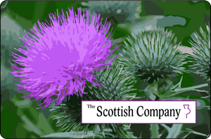 The Scottish Company Online Gift Card