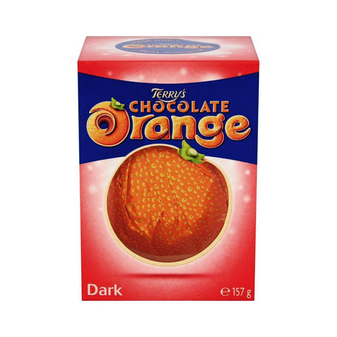 Terry's | Dark Chocolate Orange 145g
