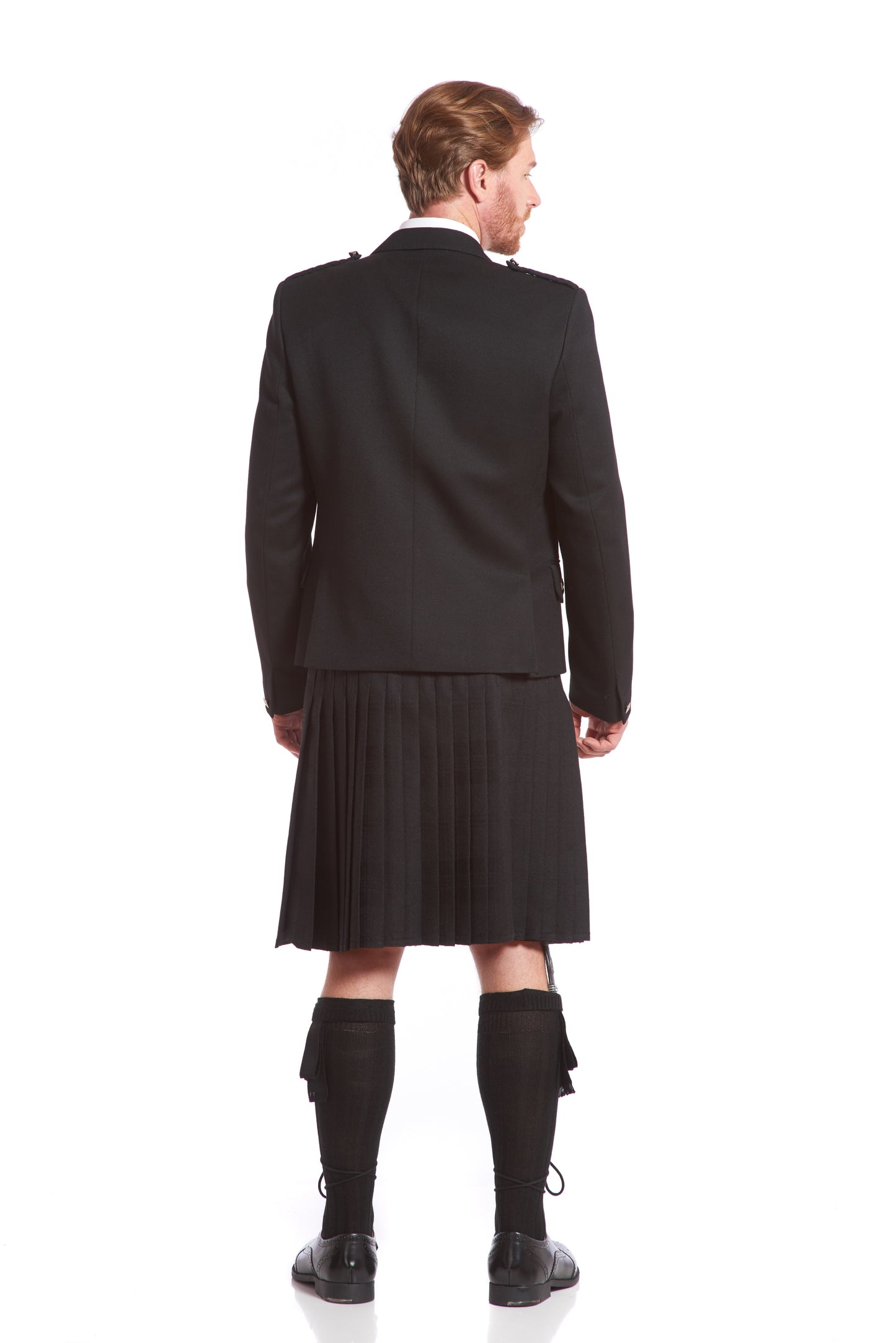 Argyll Jacket & Kilt Rental Package