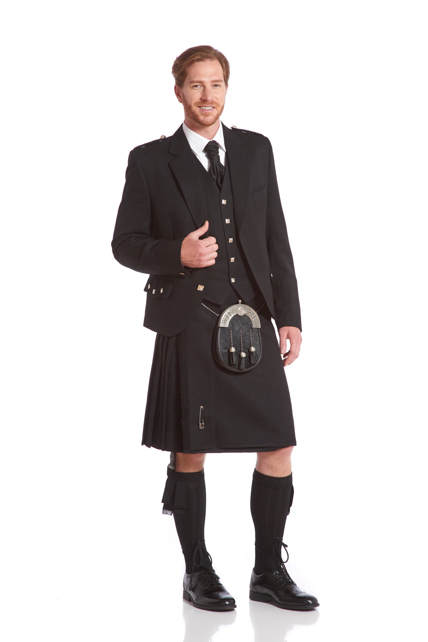 Argyll Jacket & Kilt Rental Package