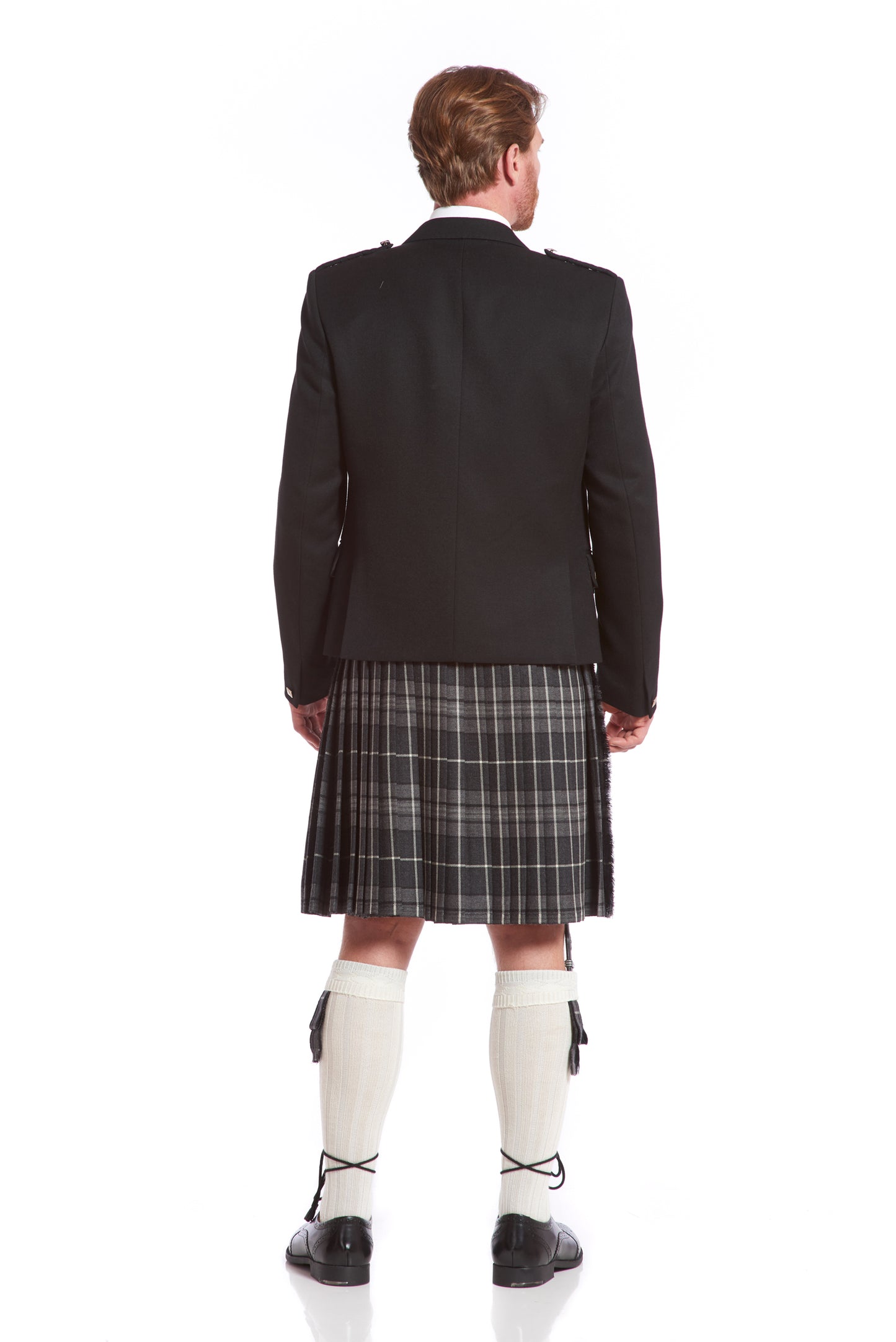 Argyll Jacket & Kilt Rental Package