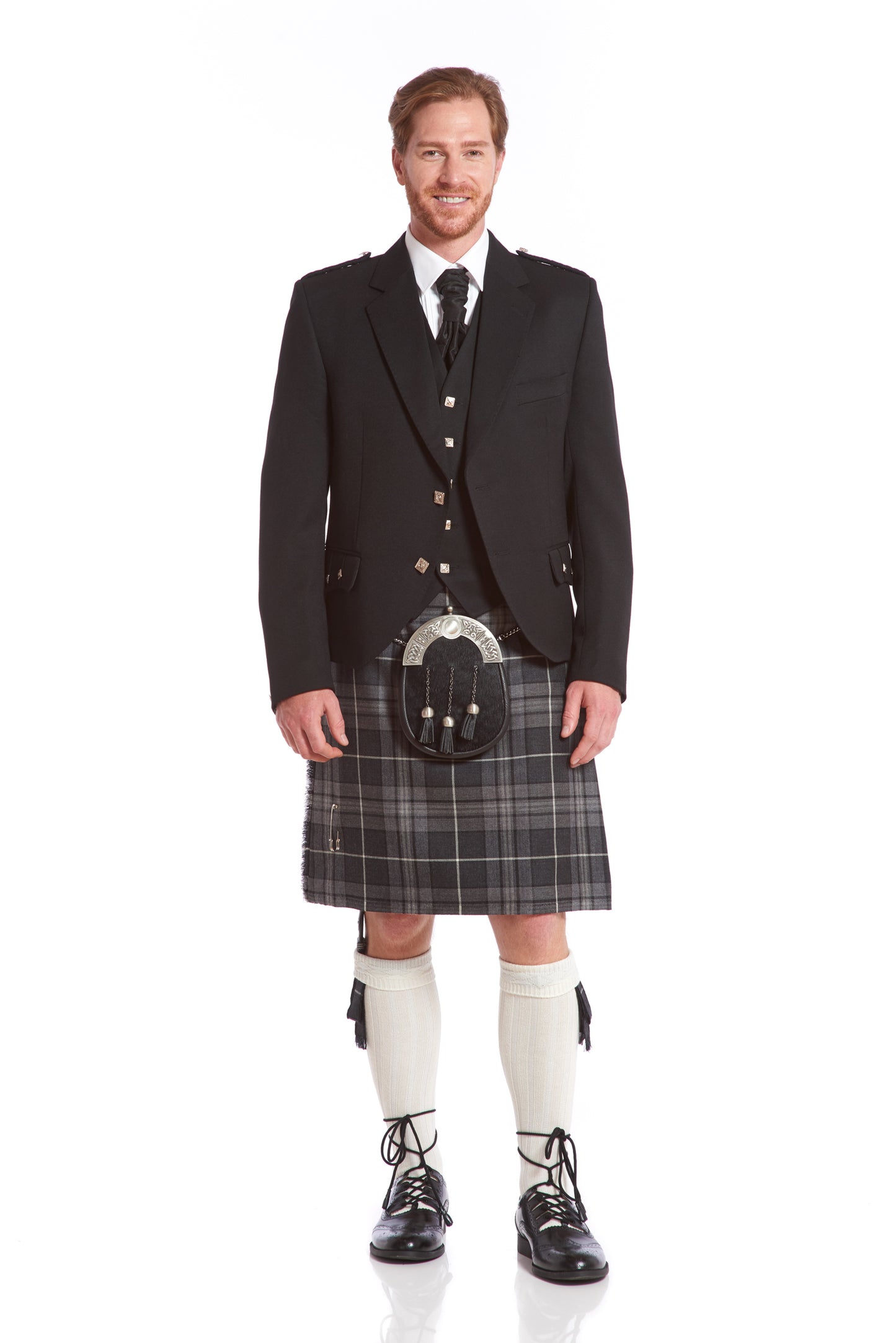 Argyll Jacket & Kilt Rental Package