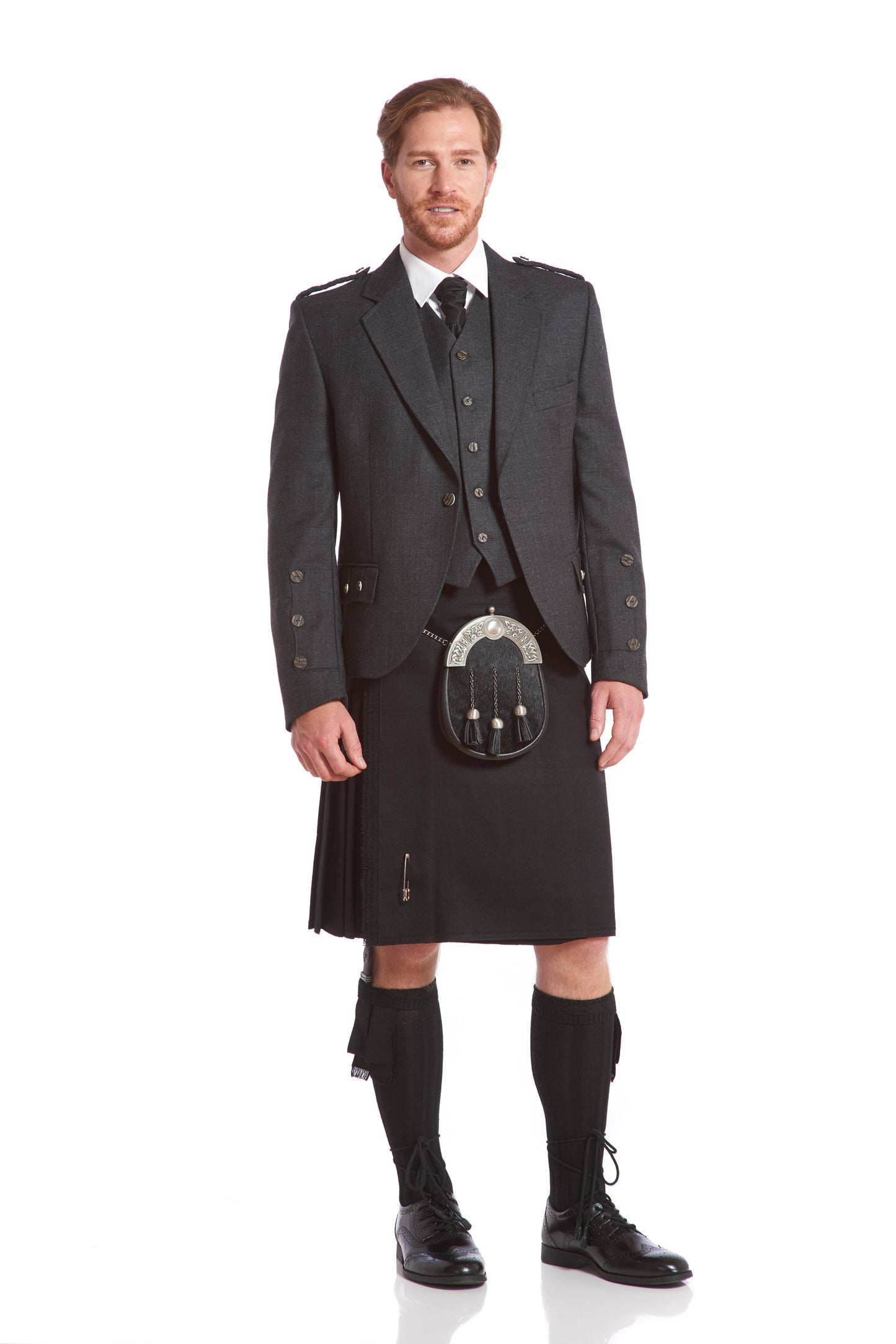Crail Jacket Kilt Rental Package