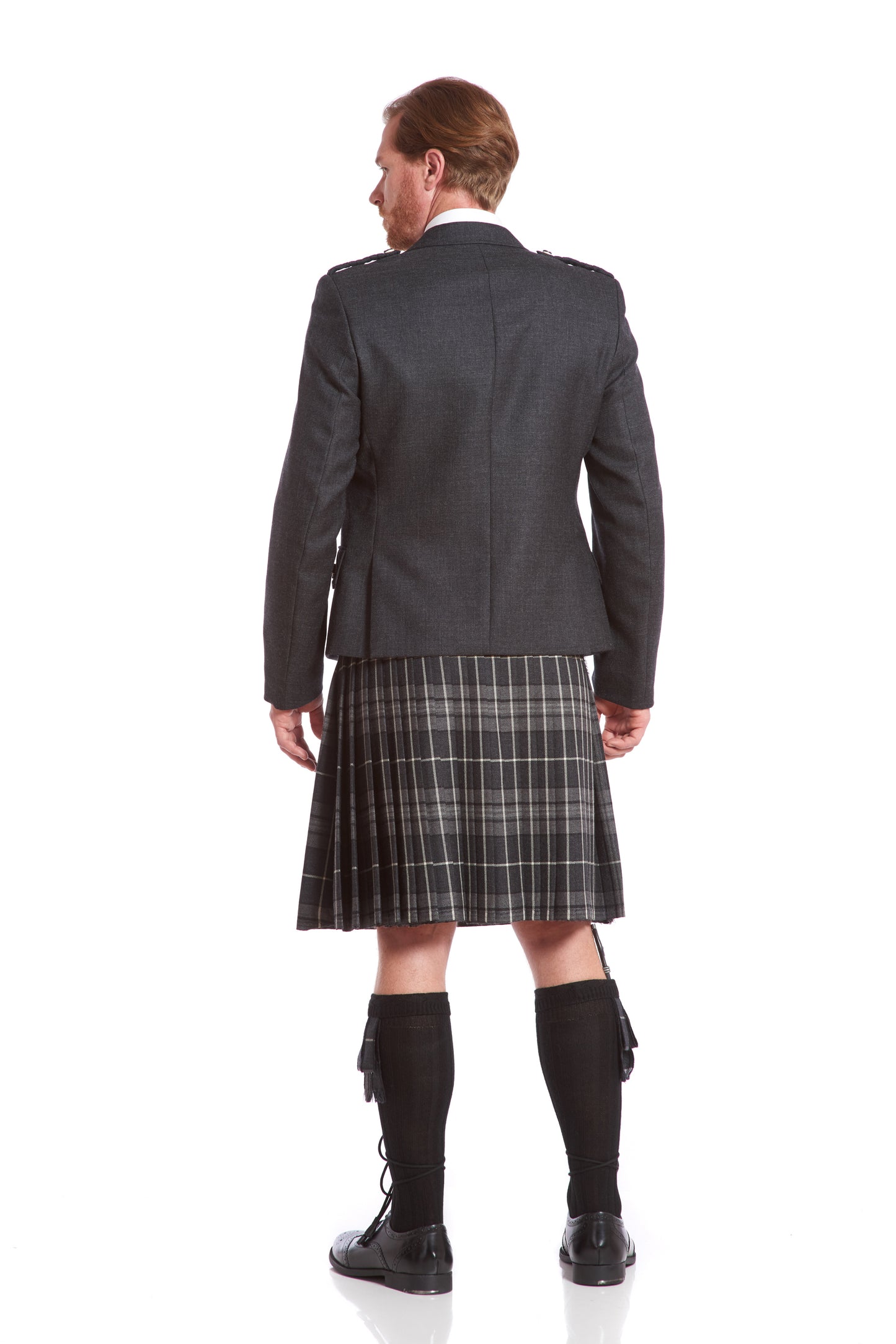 Crail Jacket & Kilt Rental Package