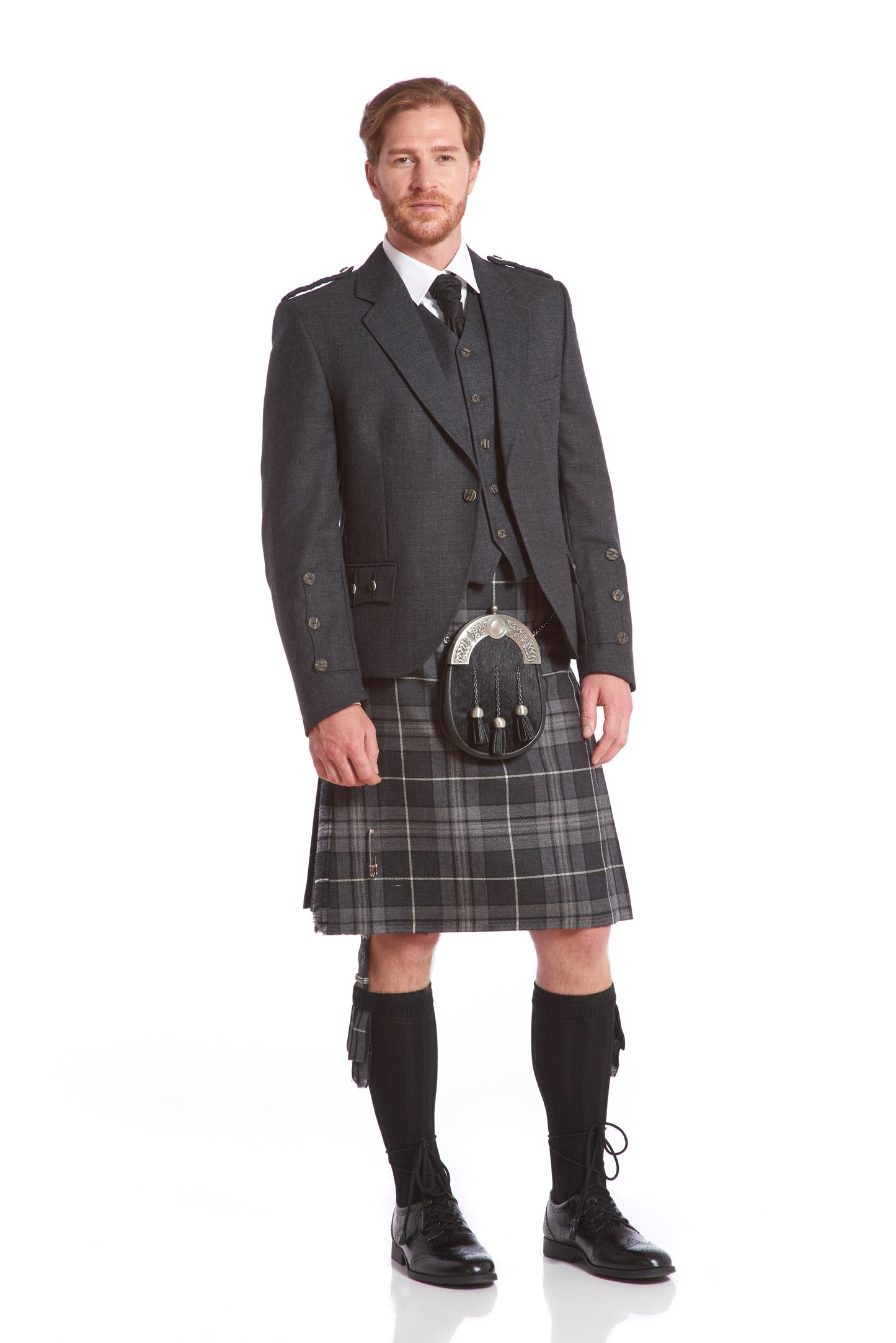 Crail Jacket & Kilt Rental Package