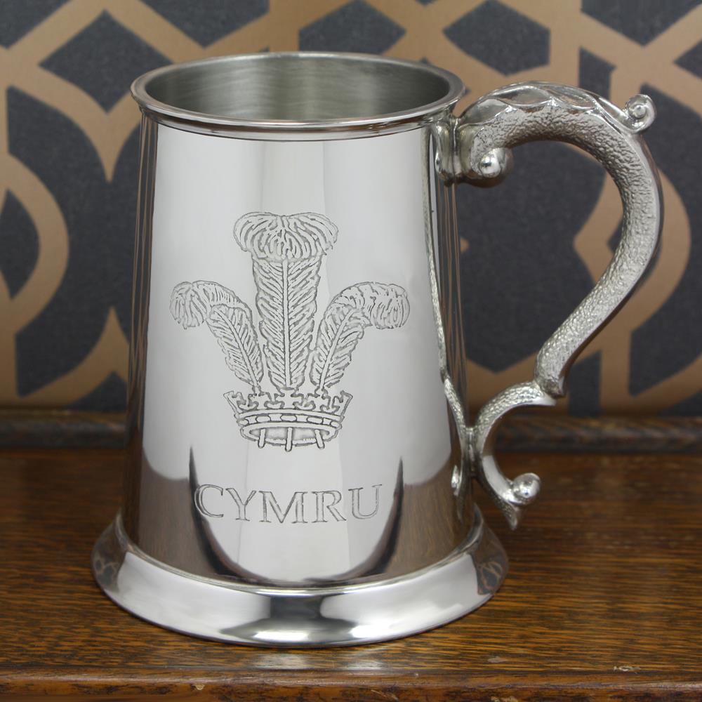 Tankard | Cymru