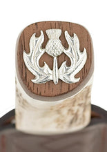 Staghorn Sgian Dubh Thistle Top | The Scottish Company | Toronto